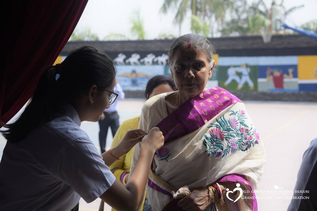 Grand Parents Day Celebrations 2018